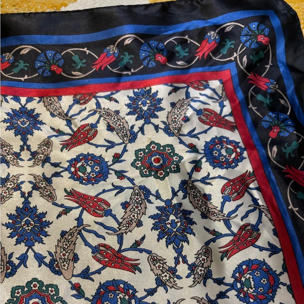 Scarf 33in x 33in